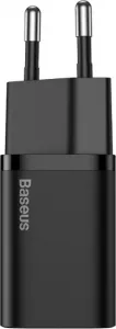 Baseus Super Si Quick Charger 1C 20W - čierna