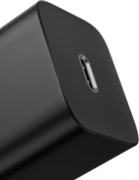 Baseus Super Si Quick Charger 1C 20W - čierna