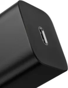 Baseus Super Si Quick Charger 1C 20W - čierna