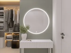 ArtElta LED Zrkadlo ELISTUL A | 60 cm