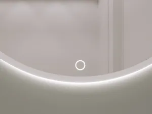 ArtElta LED Zrkadlo ELISTUL A | 60 cm