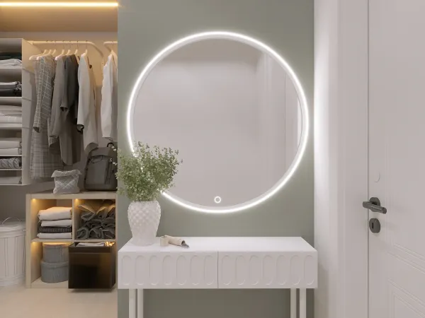ArtElta LED Zrkadlo ELISTUL A | 80 cm