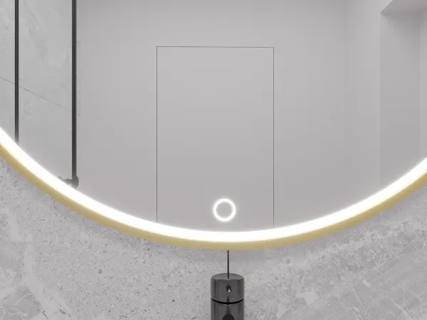 ArtElta LED Zrkadlo GERBINIE L | 80 cm