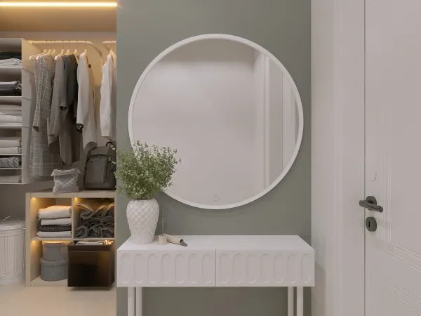 ArtElta LED Zrkadlo ELISTUL A | 80 cm