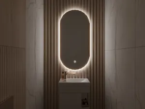 ArtElta LED Zrkadlo MICEDI A
