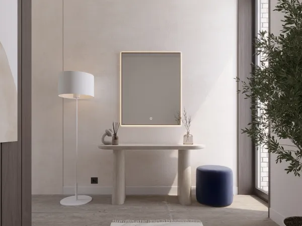 ArtElta LED Zrkadlo VIXISSE A