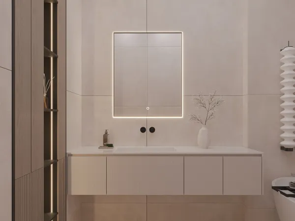 ArtElta LED Zrkadlo VIXISSE A