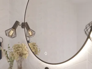 ArtElta LED zrkadlo DIVISSI A  | 60 cm