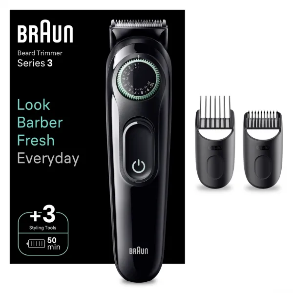 BRAUN BT 3411 Green