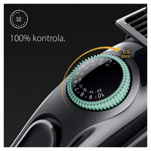 BRAUN BT 3411 Green