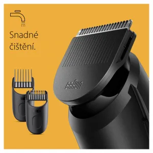 BRAUN BT 3411 Green