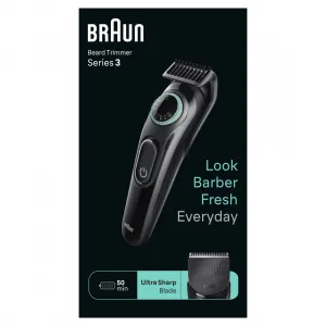 BRAUN BT 3411 Green