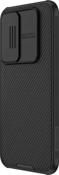 Nillkin CamShield PRO Kryt pre Samsung Galaxy S23 FE, Čierny
