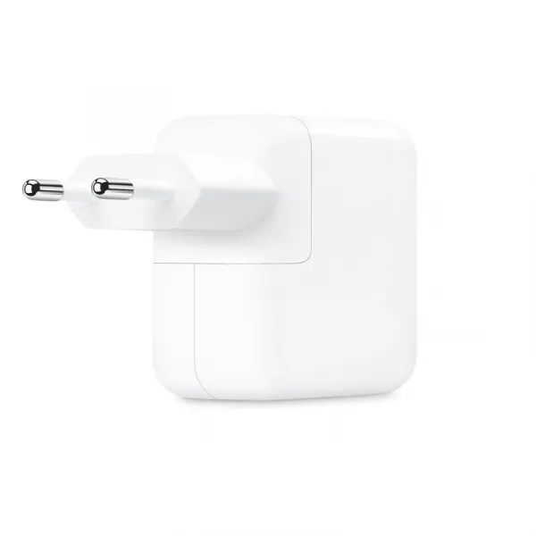 Apple 35W Dual USB-C Port Power Adapter MW2K3ZM/A