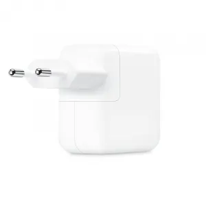 Apple 35W Dual USB-C Port Power Adapter MW2K3ZM/A