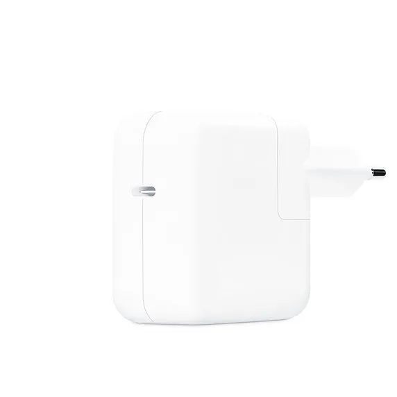 Apple 30W USB-C Power Adapter MW2G3ZM/A