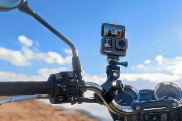 Insta360 Heavy Duty Clamp INST110-39