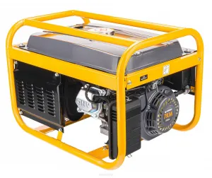 POWERMAT Elektrocentrála benzínová 3000W PM-AGR-3000M2S