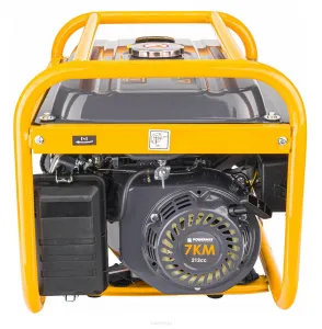 POWERMAT Elektrocentrála benzínová 3000W PM-AGR-3000M2S