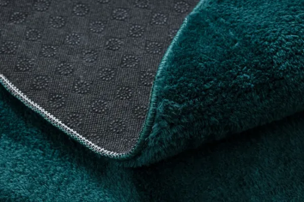 Koberec LINDO smaragdový kruh