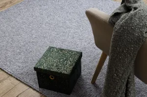 Koberec CASABLANCA WASHABLE 71511070 sivý