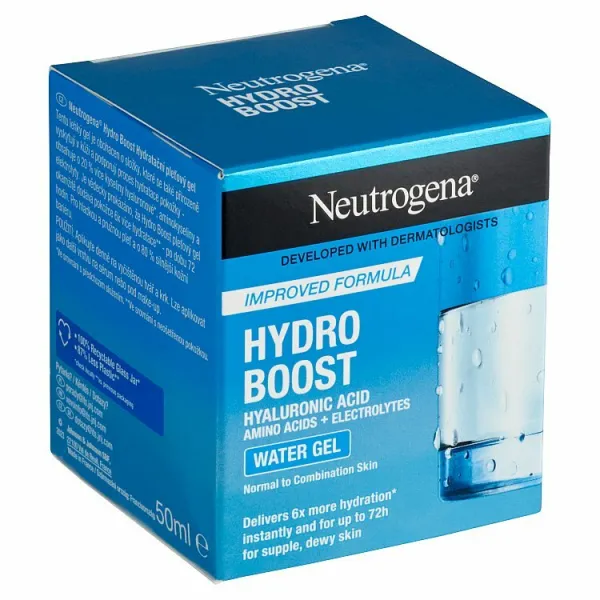 Neutrogena Hydro Boost Hydratačný pleťový gél 50 ml
