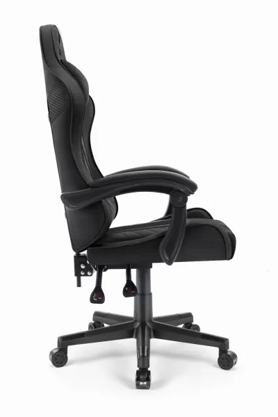 Hell´s chair Stolička Hell's Chair HC-1004 BLACK MESH