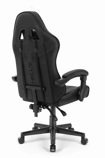 Hell´s chair Stolička Hell's Chair HC-1004 BLACK MESH