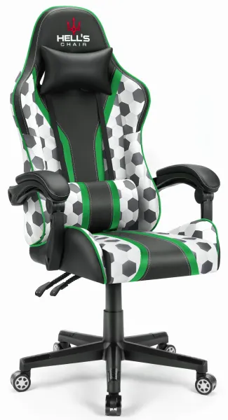 Hell´s chair Stolička Hell's Chair HC-1005 FOOTBALL