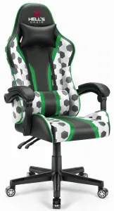 Hell´s chair Stolička Hell's Chair HC-1005 FOOTBALL
