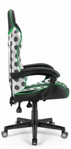 Hell´s chair Stolička Hell's Chair HC-1005 FOOTBALL