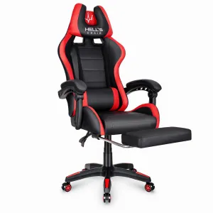 Hell´s chair Stolička Hell's Chair HC-1039 RED