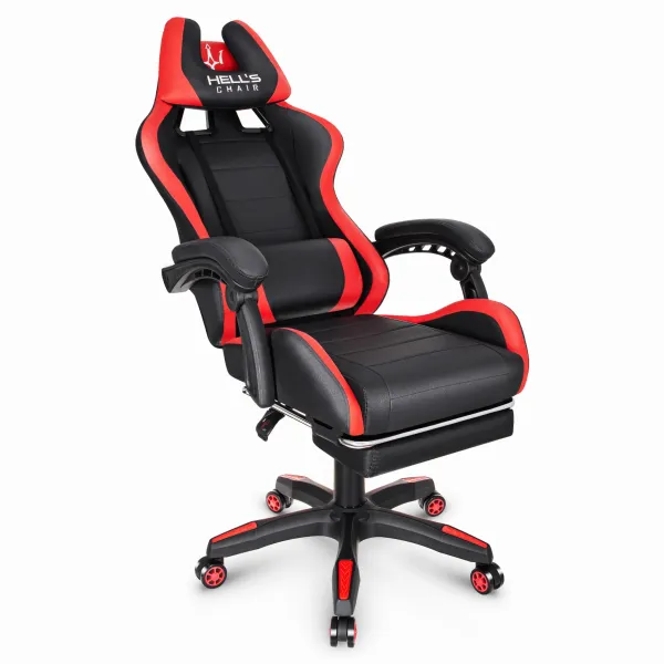 Hell´s chair Stolička Hell's Chair HC-1039 RED