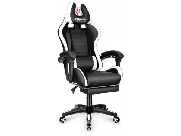 Hell´s chair Stolička Hell's Chair HC-1039 WHITE
