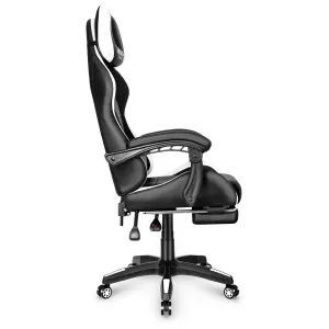 Hell´s chair Stolička Hell's Chair HC-1039 WHITE