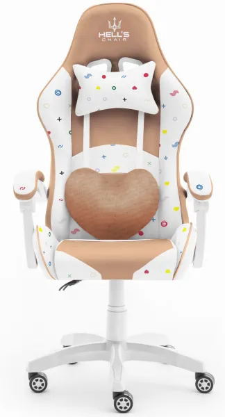 Hell´s chair Stolička Hell's Chair Rainbow BEIGE