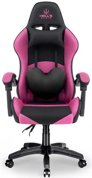 Hell´s chair Stolička Hell's Chair Rainbow BLACK-ROSE