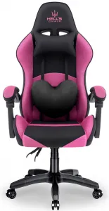 Hell´s chair Stolička Hell's Chair Rainbow BLACK-ROSE
