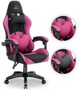 Hell´s chair Stolička Hell's Chair Rainbow BLACK-ROSE