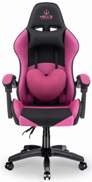 Hell´s chair Stolička Hell's Chair Rainbow BLACK-ROSE