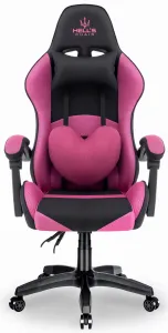 Hell´s chair Stolička Hell's Chair Rainbow BLACK-ROSE