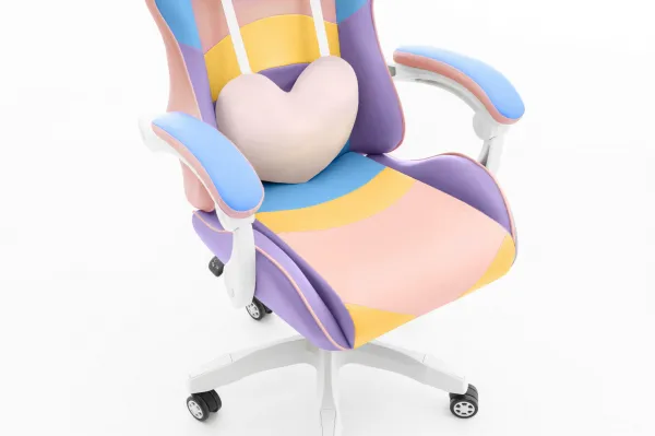 Hell´s chair Stolička Hell's Chair Rainbow Colorful