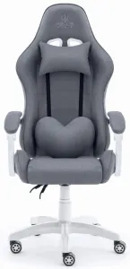 Hell´s chair Stolička Hell's Chair Rainbow GREY MESH