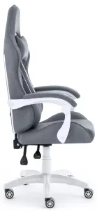 Hell´s chair Stolička Hell's Chair Rainbow GREY MESH