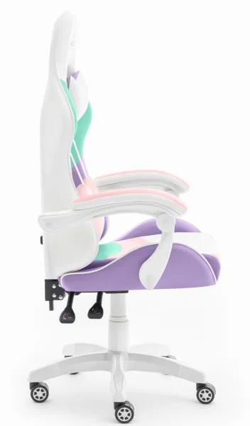 Hell´s chair Stolička Hell's Chair Rainbow Pink