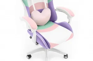 Hell´s chair Stolička Hell's Chair Rainbow Pink
