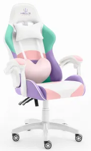 Hell´s chair Stolička Hell's Chair Rainbow Pink