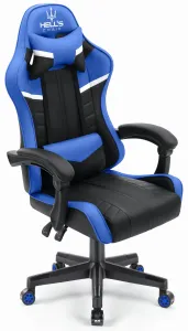 Hell´s chair Stolička Hell's Chair HC-1004 BLUE