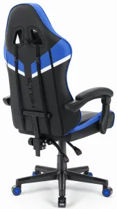 Hell´s chair Stolička Hell's Chair HC-1004 BLUE