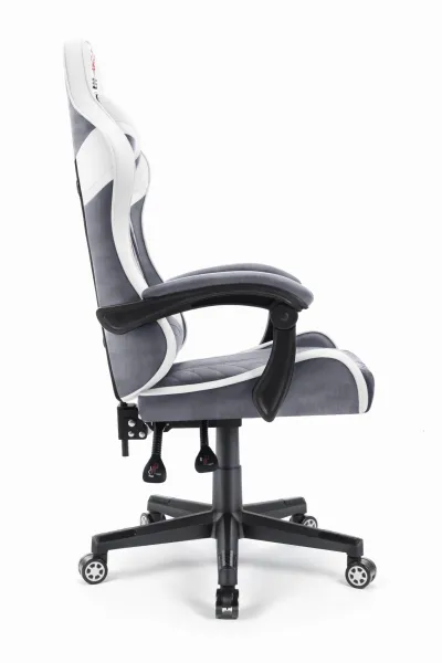 Hell´s chair Stolička Hell's Chair HC-1004 WHITE MESH
